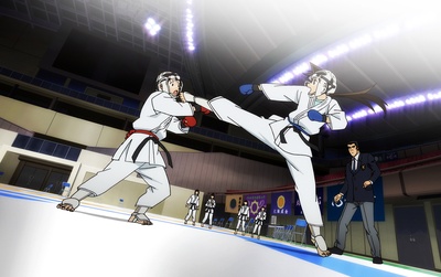 名侦探柯南：章节ONE 变小的名侦探剧照的剧照