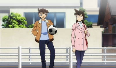 名侦探柯南：章节ONE 变小的名侦探剧照的剧照