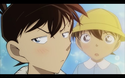 名侦探柯南：章节ONE 变小的名侦探剧照的剧照