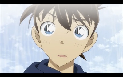 名侦探柯南：章节ONE 变小的名侦探剧照的剧照