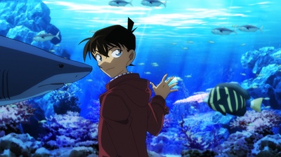 名侦探柯南：章节ONE 变小的名侦探剧照的剧照