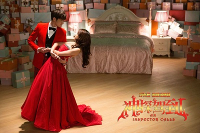 神探驾到剧照的剧照