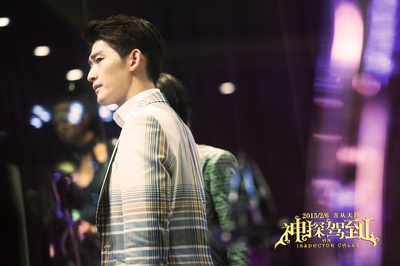 神探驾到剧照的剧照