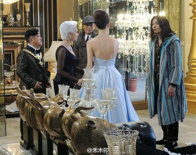 神探驾到剧照的剧照