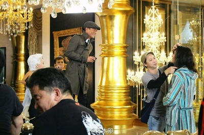 神探驾到剧照的剧照