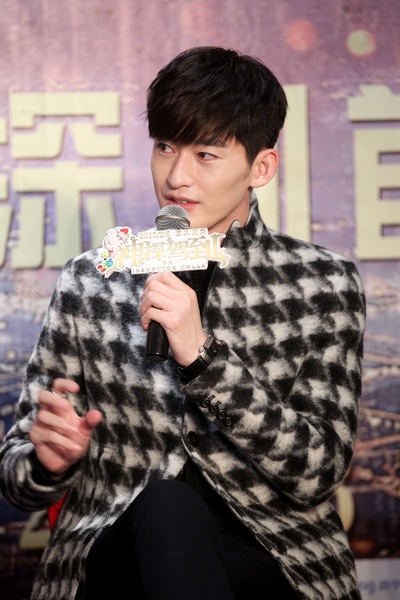 神探驾到剧照的剧照