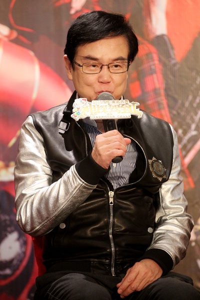 神探驾到剧照的剧照