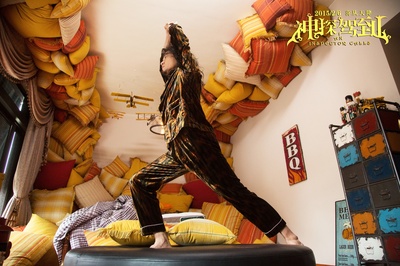 神探驾到剧照的剧照