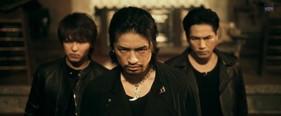 热血街区电影版剧照的剧照