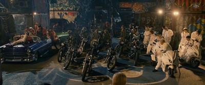 热血街区电影版剧照的剧照