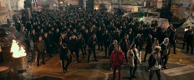 热血街区电影版剧照的剧照