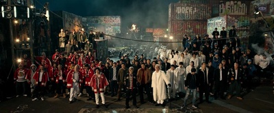 热血街区电影版剧照的剧照