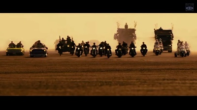 热血街区电影版剧照的剧照