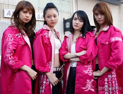 热血街区电影版剧照的剧照