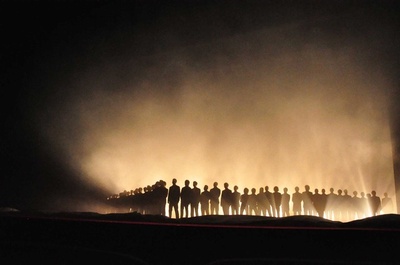 热血街区电影版剧照的剧照