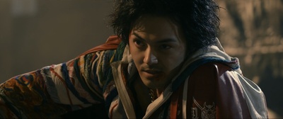 热血街区电影版剧照的剧照