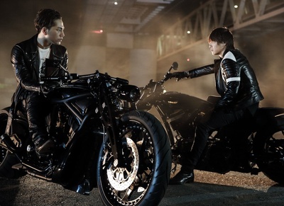 热血街区电影版剧照的剧照