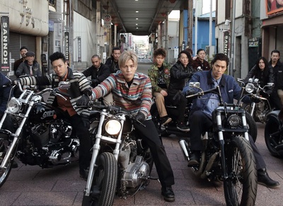 热血街区电影版剧照的剧照