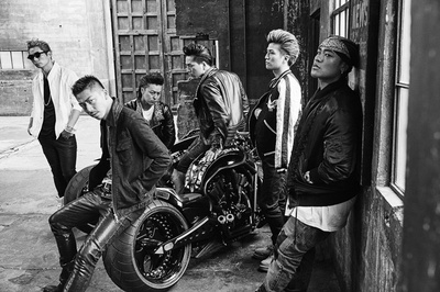 热血街区电影版剧照的剧照