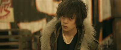 热血街区电影版剧照的剧照