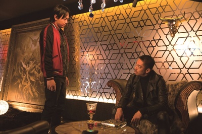 热血街区电影版剧照的剧照