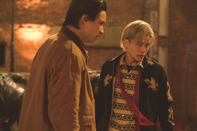 热血街区电影版剧照的剧照