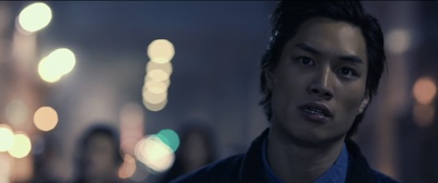 热血街区电影版剧照的剧照