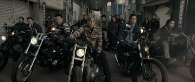 热血街区电影版剧照的剧照