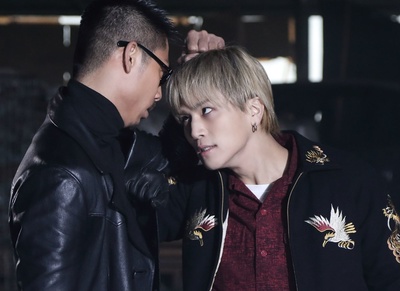 热血街区电影版剧照的剧照