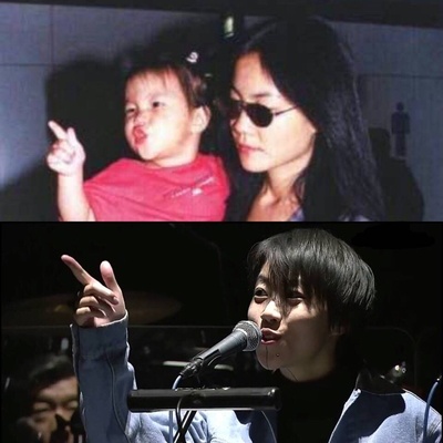 王菲：幻乐一场剧照的剧照