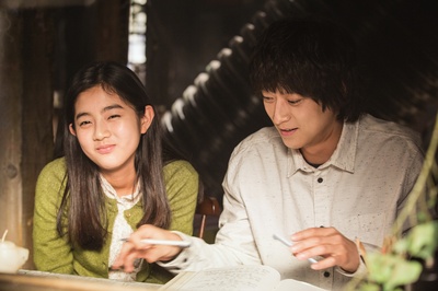 模糊时间剧照的剧照