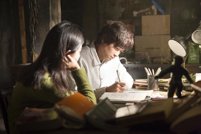 模糊时间剧照的剧照