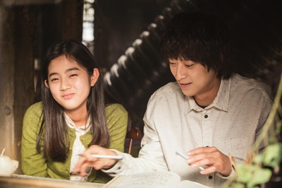 模糊时间剧照的剧照