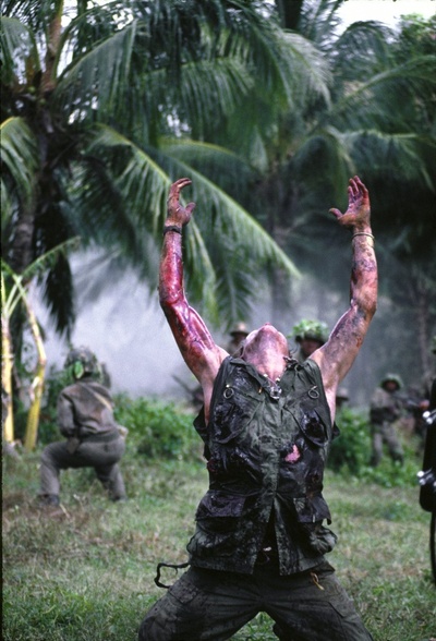 野战排剧照的剧照