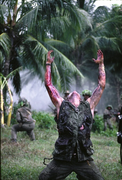 野战排剧照的剧照