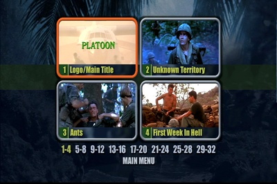 野战排剧照的剧照