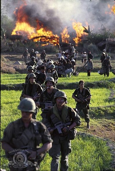 野战排剧照的剧照