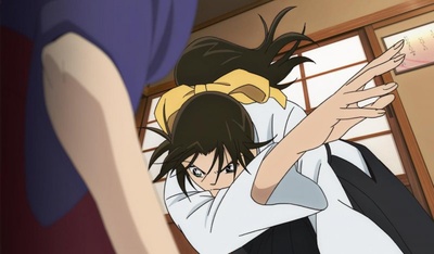 名侦探柯南：唐红的恋歌剧照的剧照