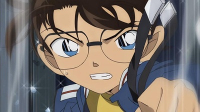 名侦探柯南：唐红的恋歌剧照的剧照