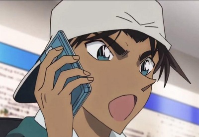 名侦探柯南：唐红的恋歌剧照的剧照