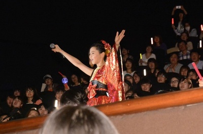 名侦探柯南：唐红的恋歌剧照的剧照