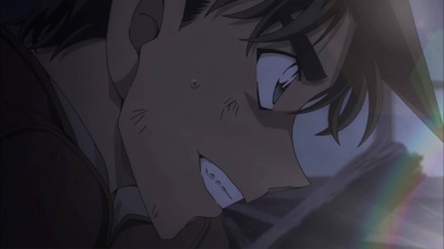 名侦探柯南：唐红的恋歌剧照的剧照