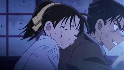 名侦探柯南：唐红的恋歌剧照的剧照