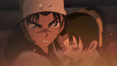 名侦探柯南：唐红的恋歌剧照的剧照