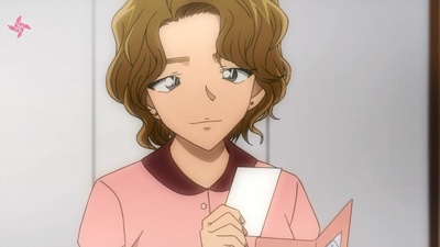 名侦探柯南：唐红的恋歌剧照的剧照