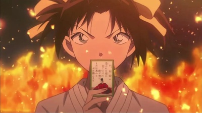 名侦探柯南：唐红的恋歌剧照的剧照