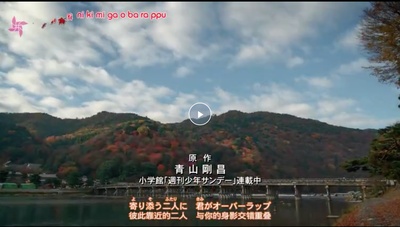 名侦探柯南：唐红的恋歌剧照的剧照