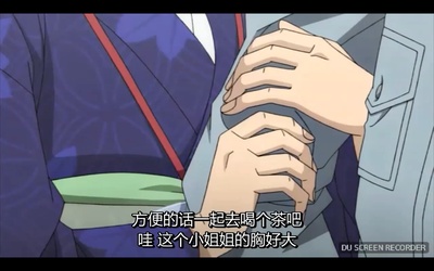 名侦探柯南：唐红的恋歌剧照的剧照