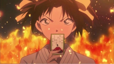 名侦探柯南：唐红的恋歌剧照的剧照