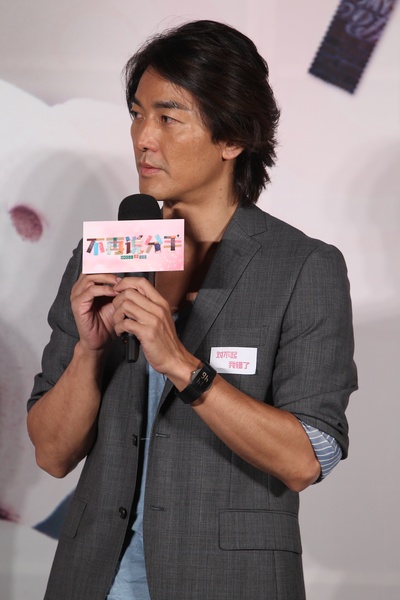 不再说分手剧照的剧照